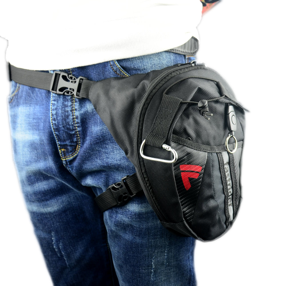 Reflective Waterproof Waist Bag