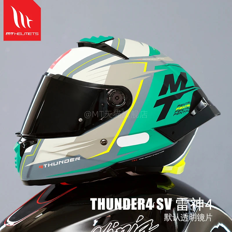 MT Thunder 4 SV Full Face Helmet