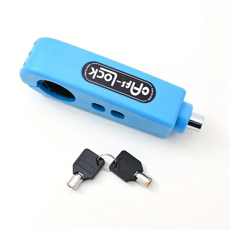 Motorcycle Handlebar Lock Throttle Lock