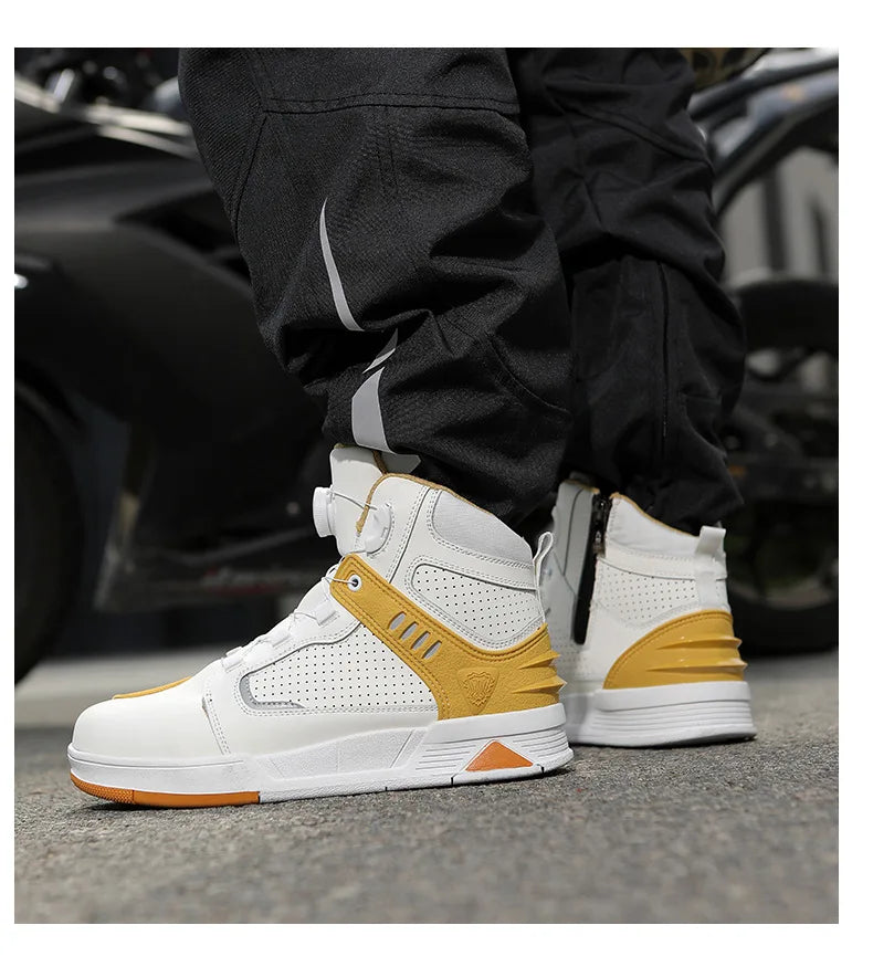 Adventure Motocross Shoes