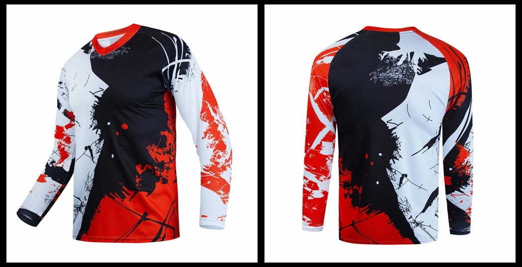 Pink Kids Motocross Jersey