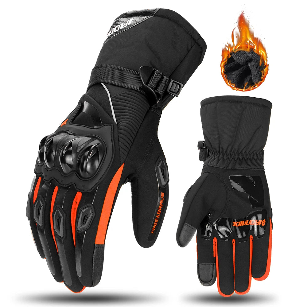 All Weather Motocross Gloves