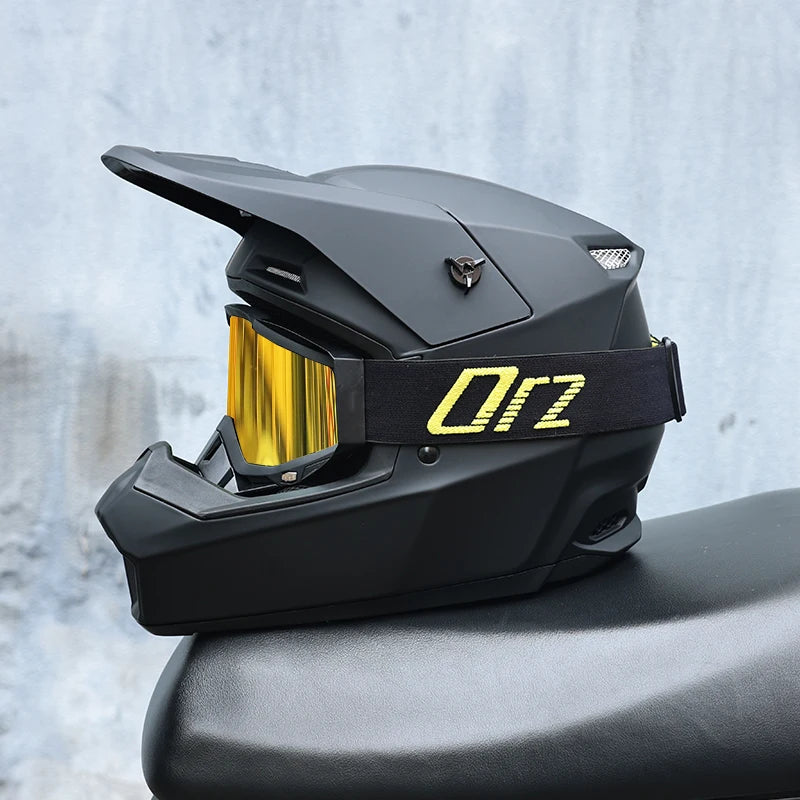Off-Road Motorcycle Helmet