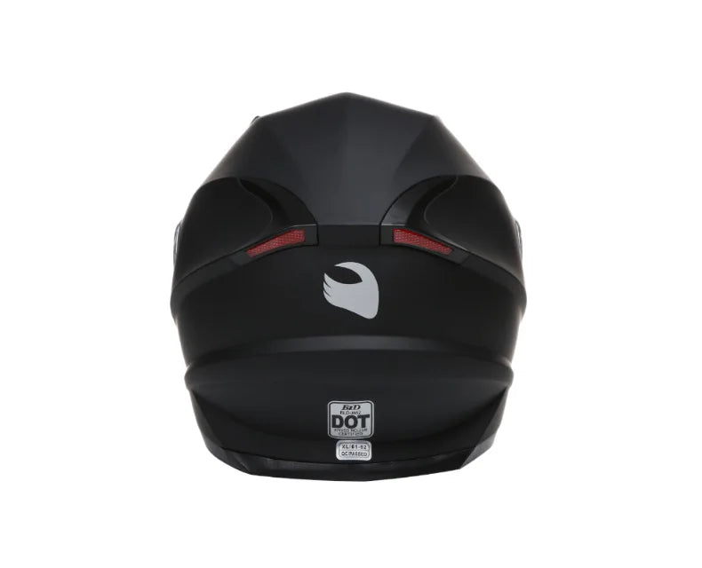 Urban Racing Full Face Motorcycle Helmet