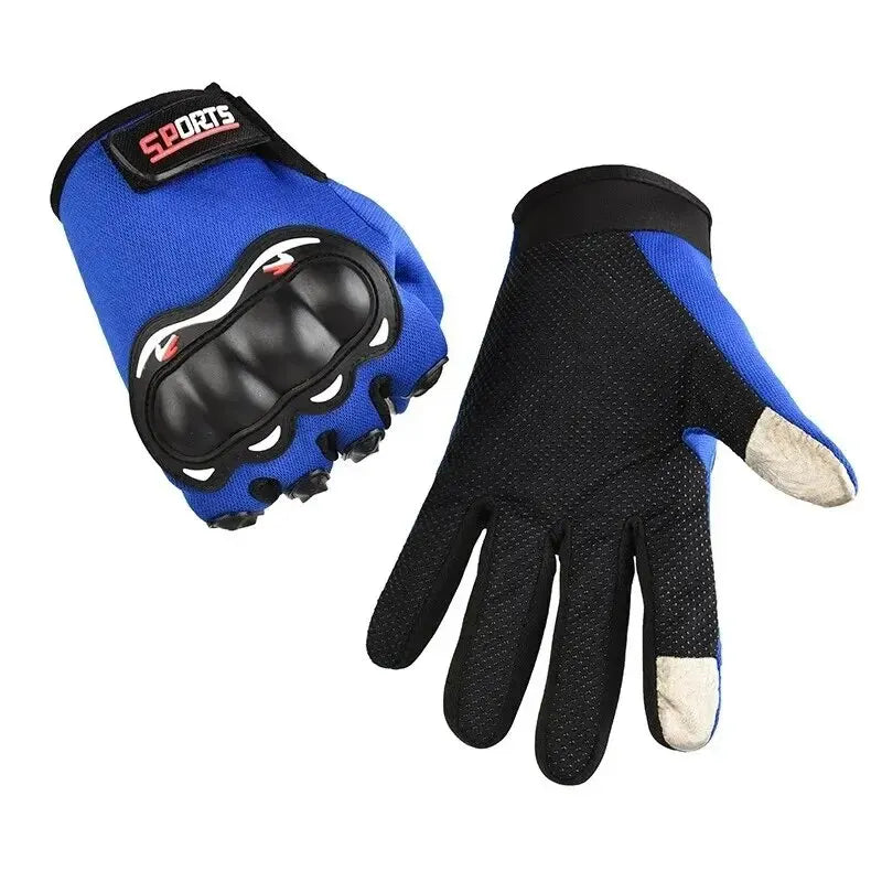 Off-Road Touchscreen Gloves