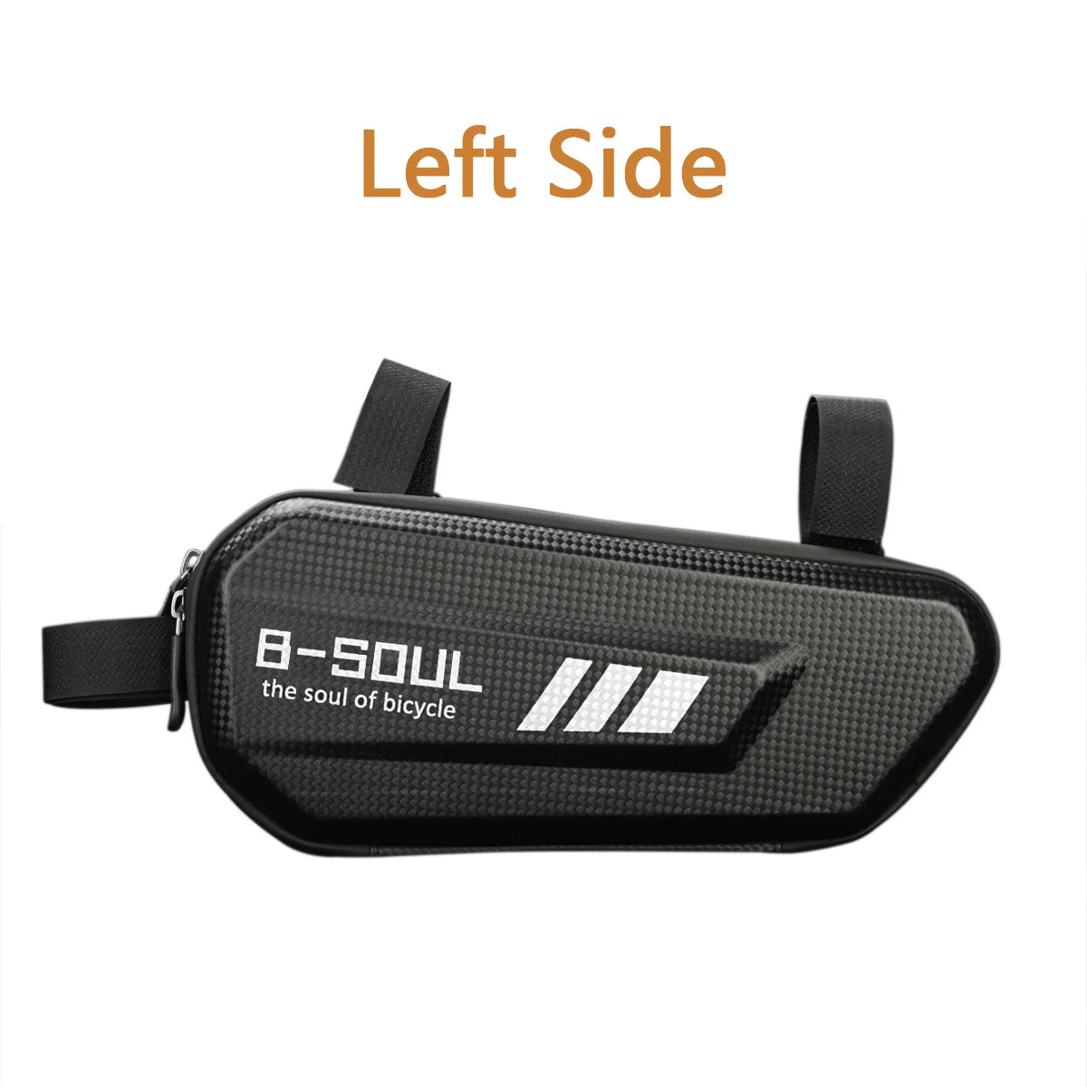 Large Capacity Motorcycle Side Bag
