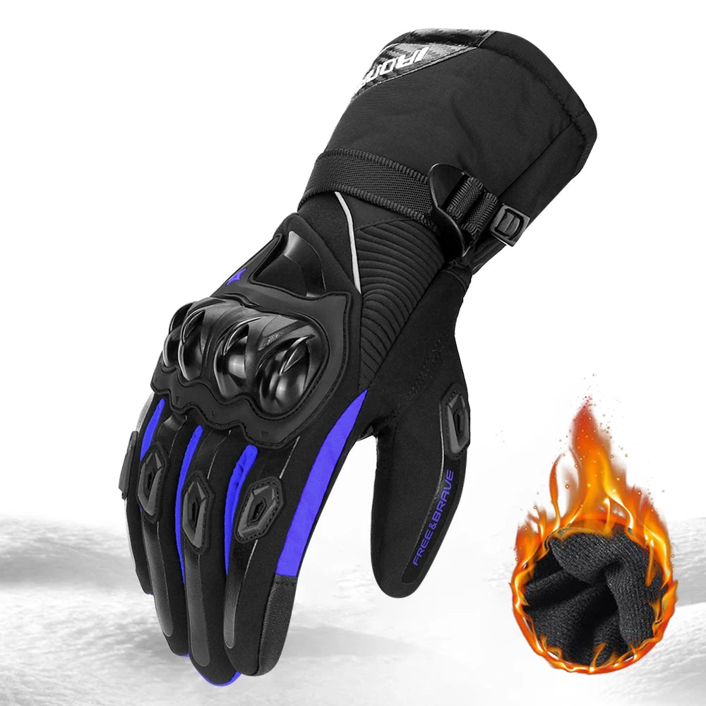Thermal Motorcycle Riding Gloves