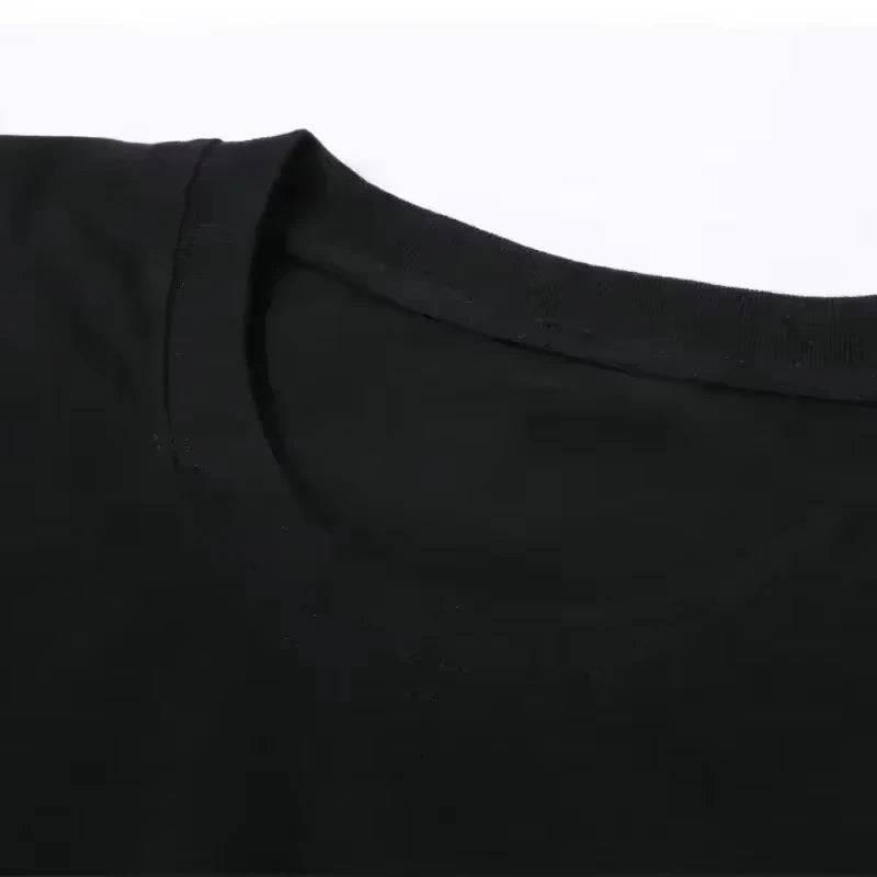 Men's Casual Multistrada V2 Motorcycle Graphic T-Shirt