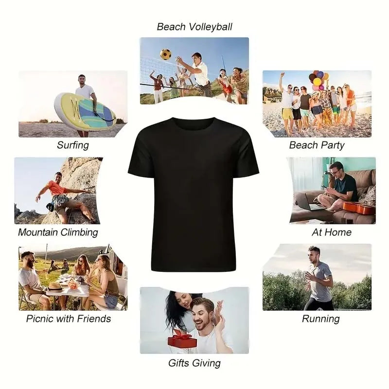 Motorrad S1000XR Men's Motorcycle Fan T-Shirt