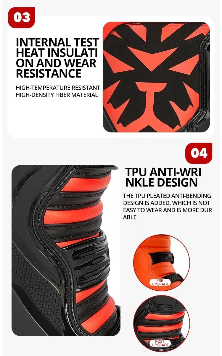 Performance MX Riding Footwear