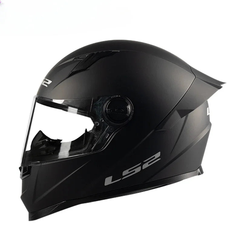 LS2 Full Face Motorcycle Helmet