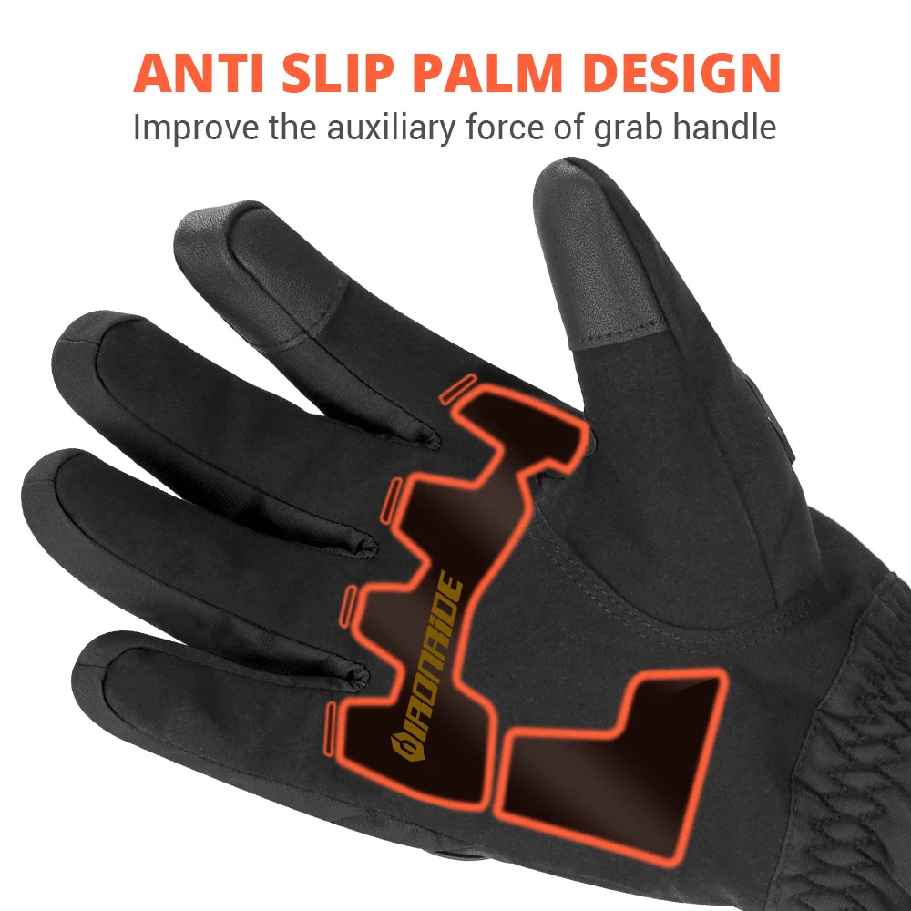 All Weather Motocross Gloves