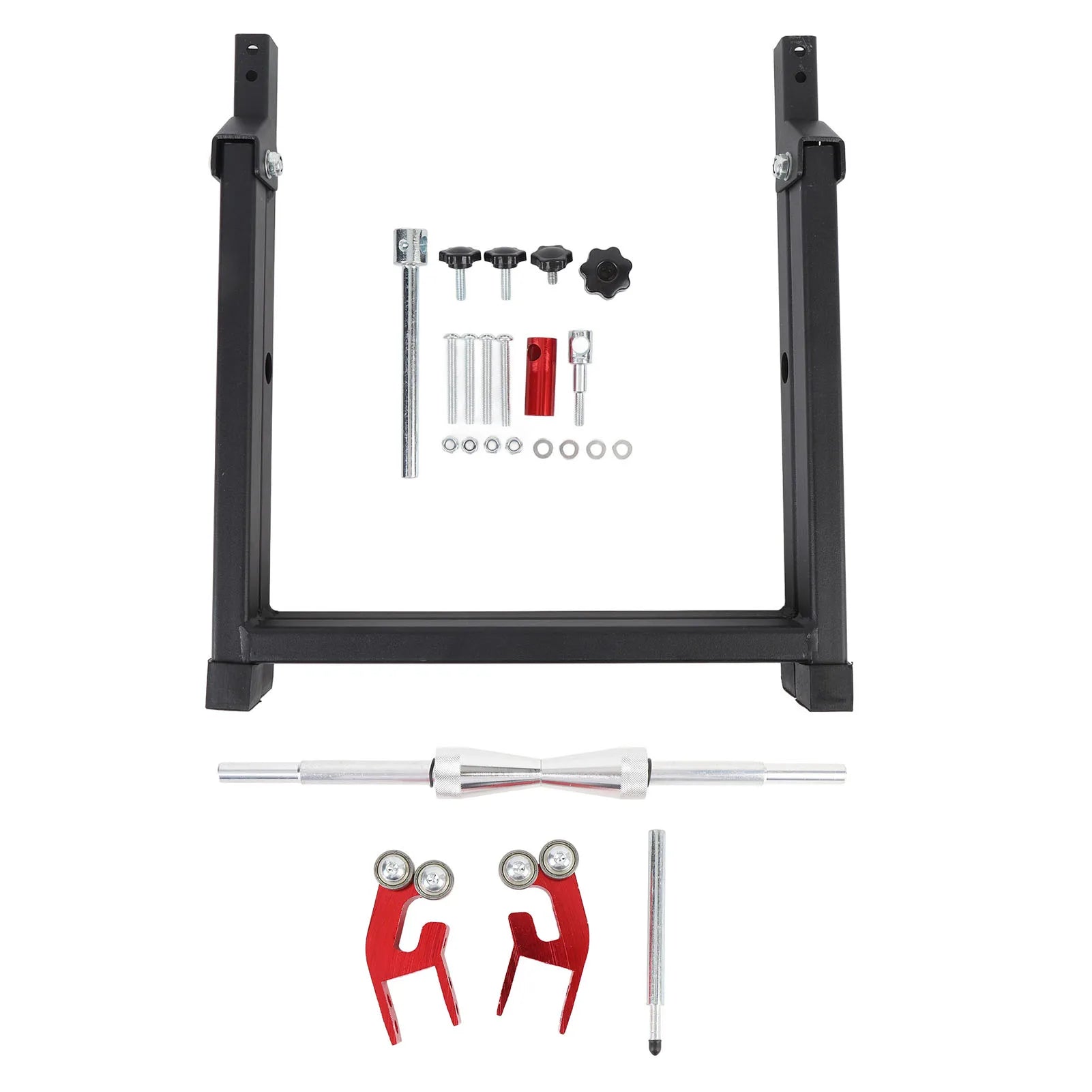 Motorcycle Wheel Balancer Stand