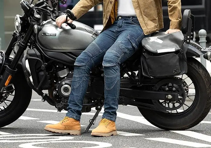 Men's Motorcycle Jeans