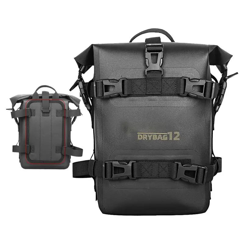 Waterproof Motorcycle Bumper Frame Bag