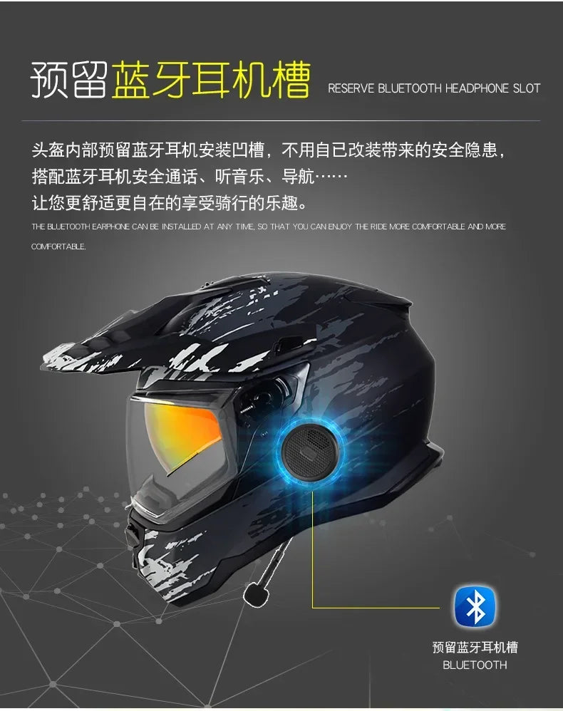GSB XP22 Racing Helmet