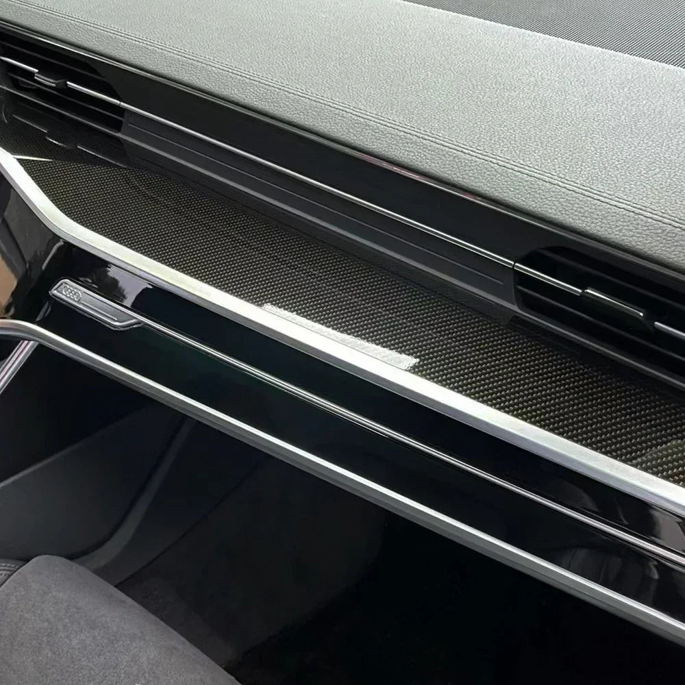 Carbon Fiber Vinyl Wrap Films - Glossy Matte Finish