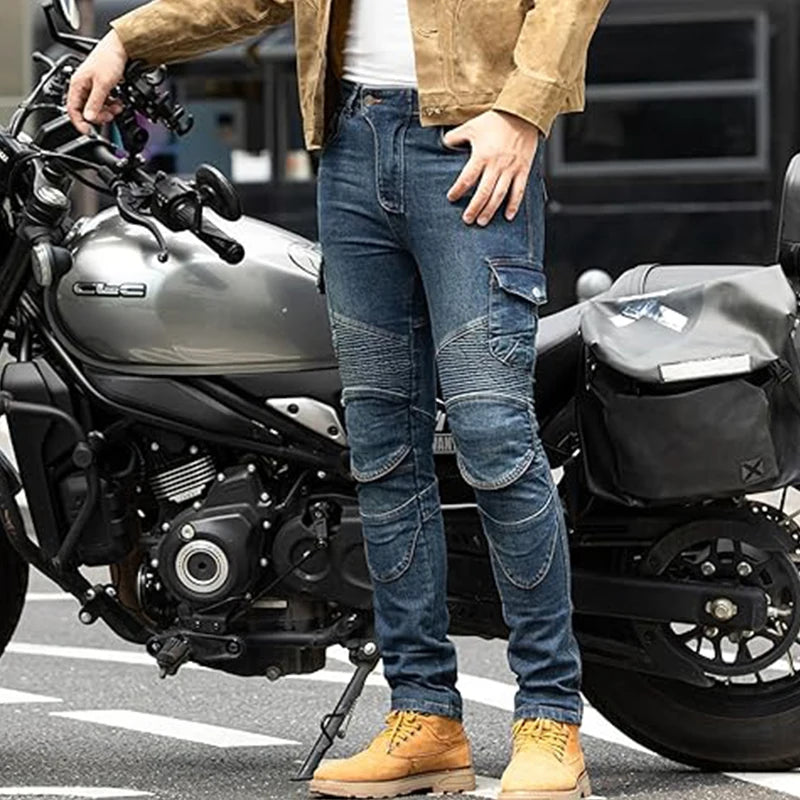 Men's Motorcycle Jeans