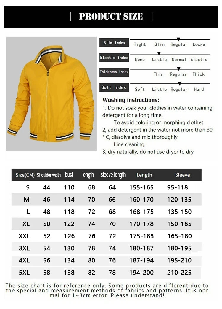 Racing Biker Jacket
