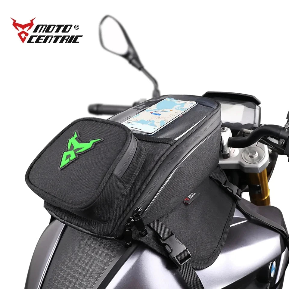 Waterproof Magnetic Motorcycle Tank Bag