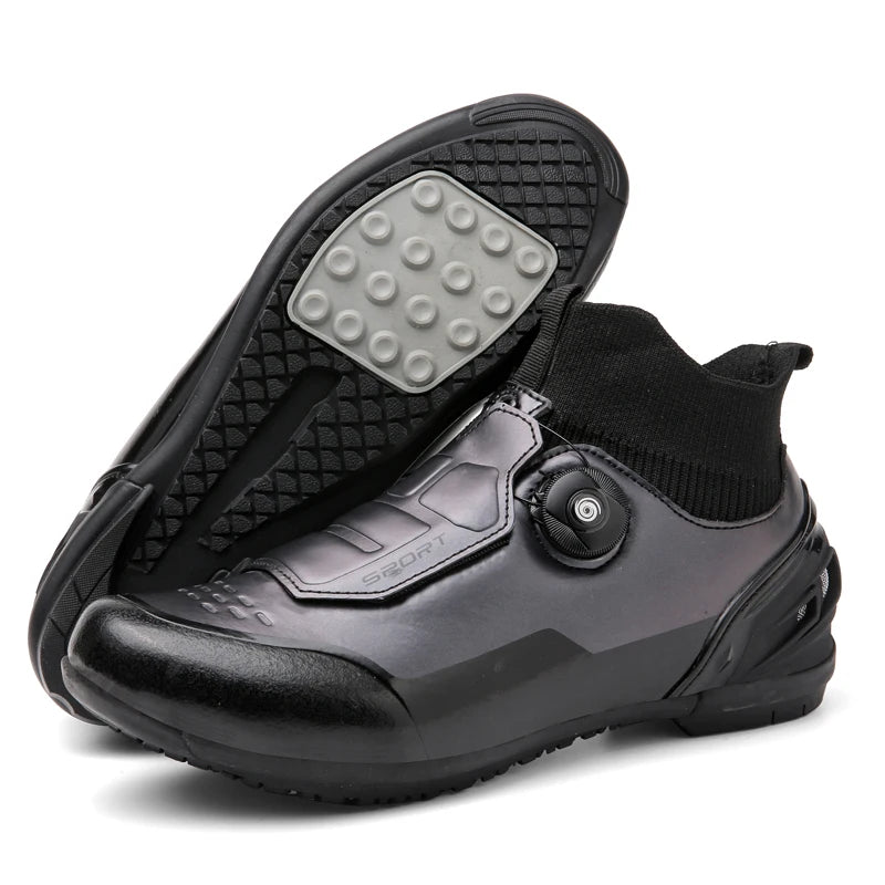 All-Season Riding Sneakers