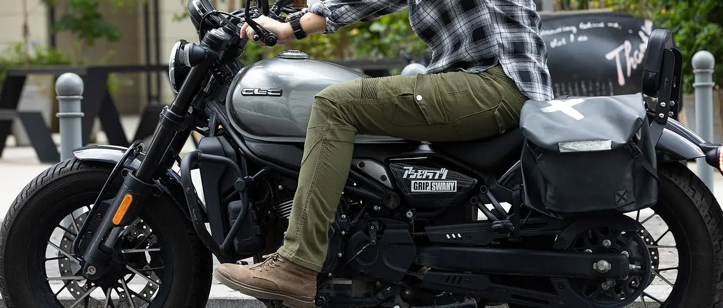 Men's Motorcycle Jeans