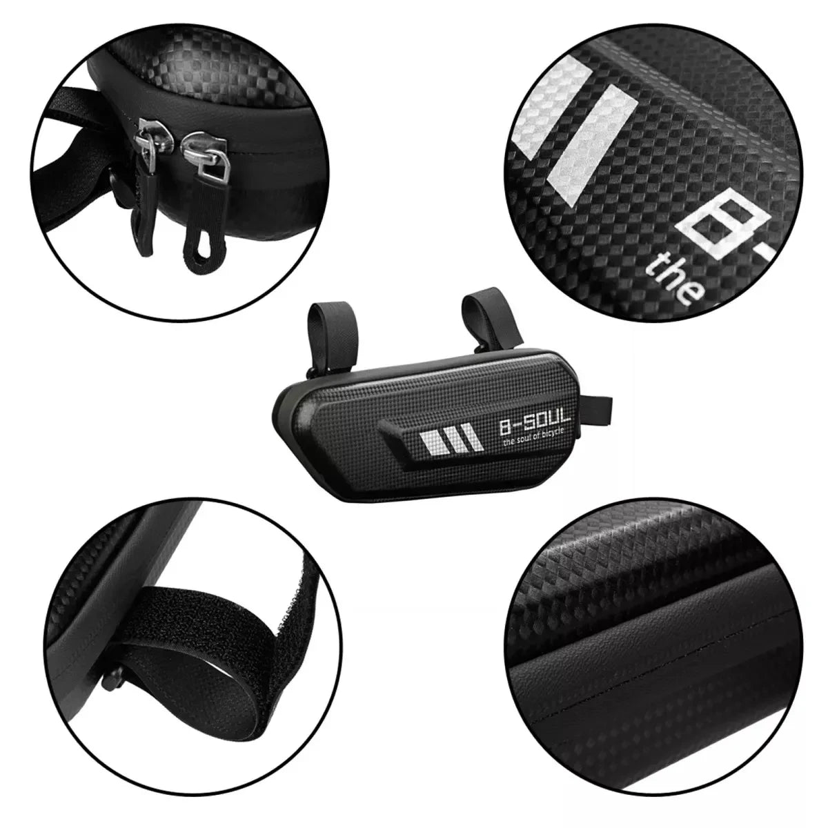 Waterproof Saddle Bag