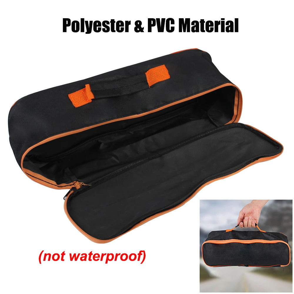 Vintage Style PU Leather Motorcycle Saddle Bags