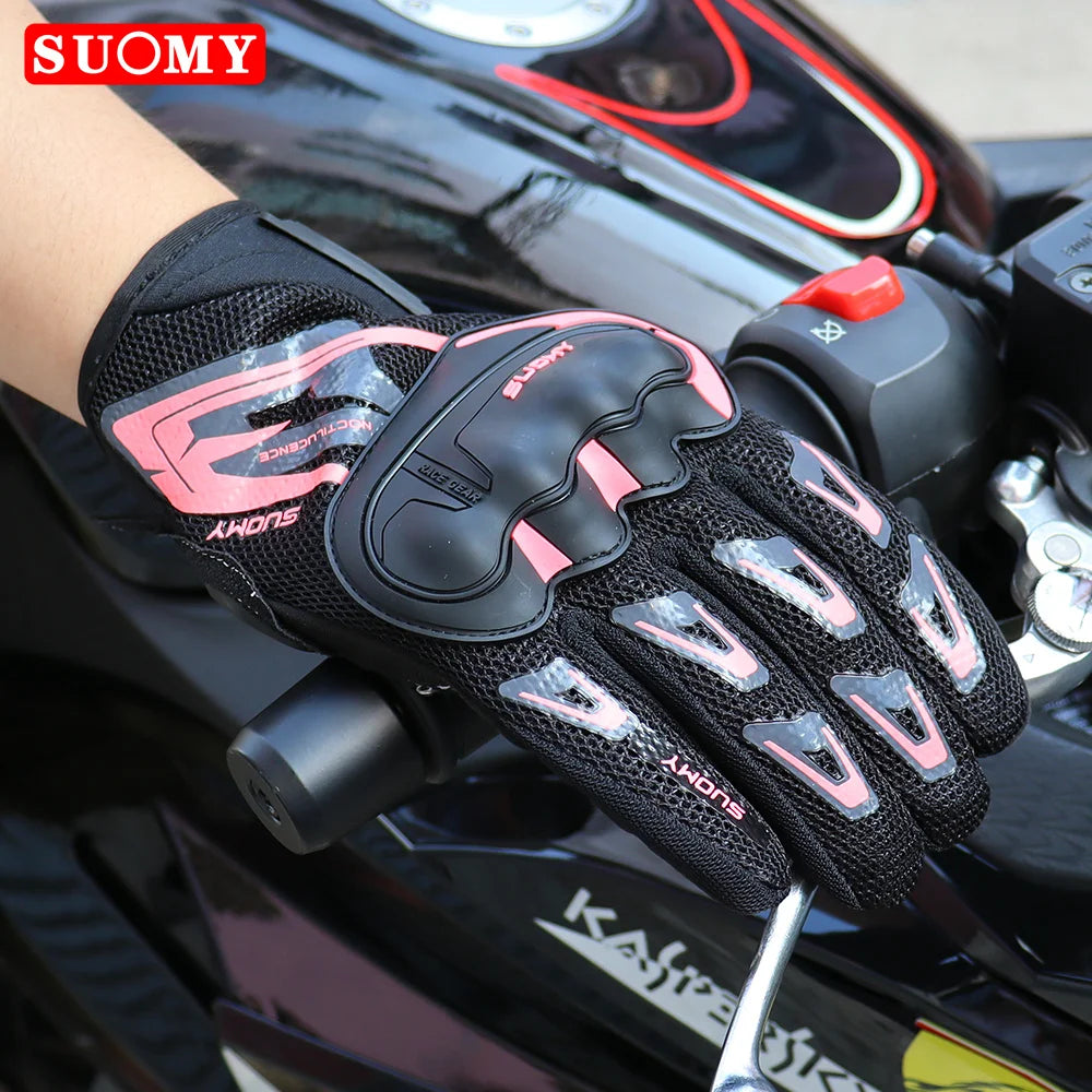 XXL Racing Gloves