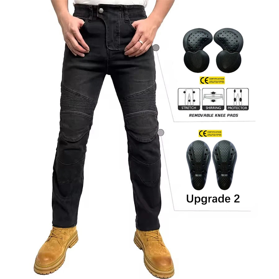 Motorcycle Road Racing Pants for Men