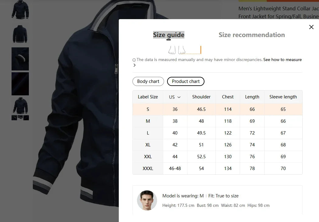 Leather Bomber Motorcycle Jacket with CE Armor