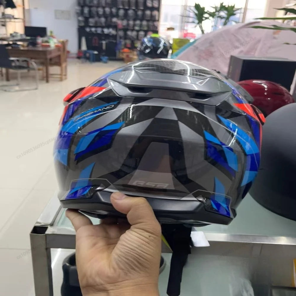GSB XP22 Racing Helmet