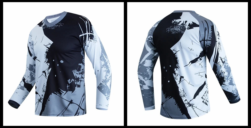 Pink Kids Motocross Jersey