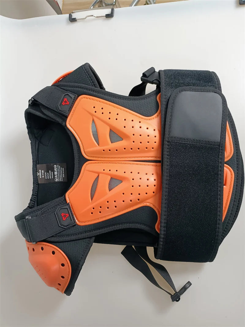 Kids' Motorcycle Protective Gear Set