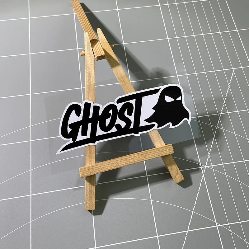 Skull Vinyl Decal Sticker