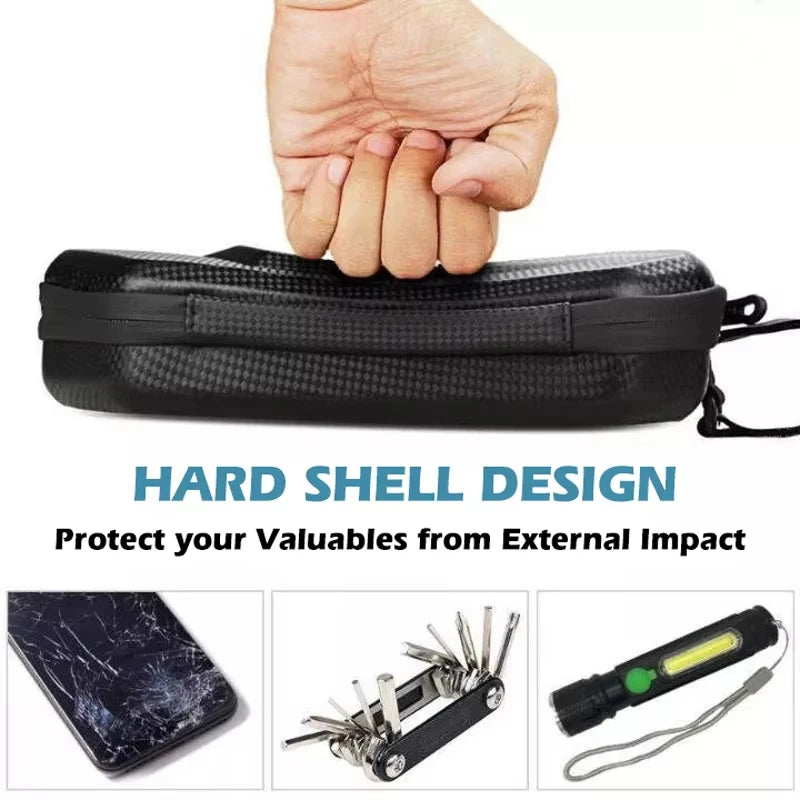 Waterproof Saddle Bag