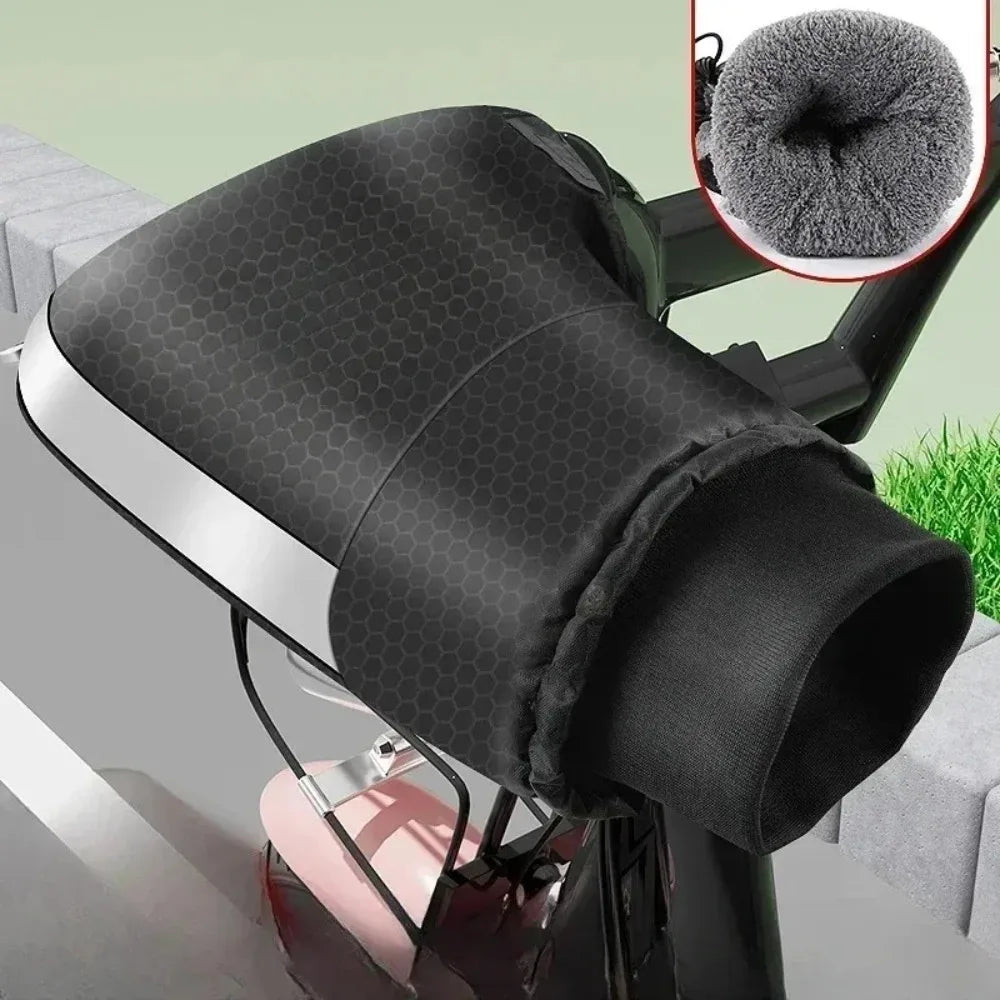 Thermal Winter Handlebar Gloves