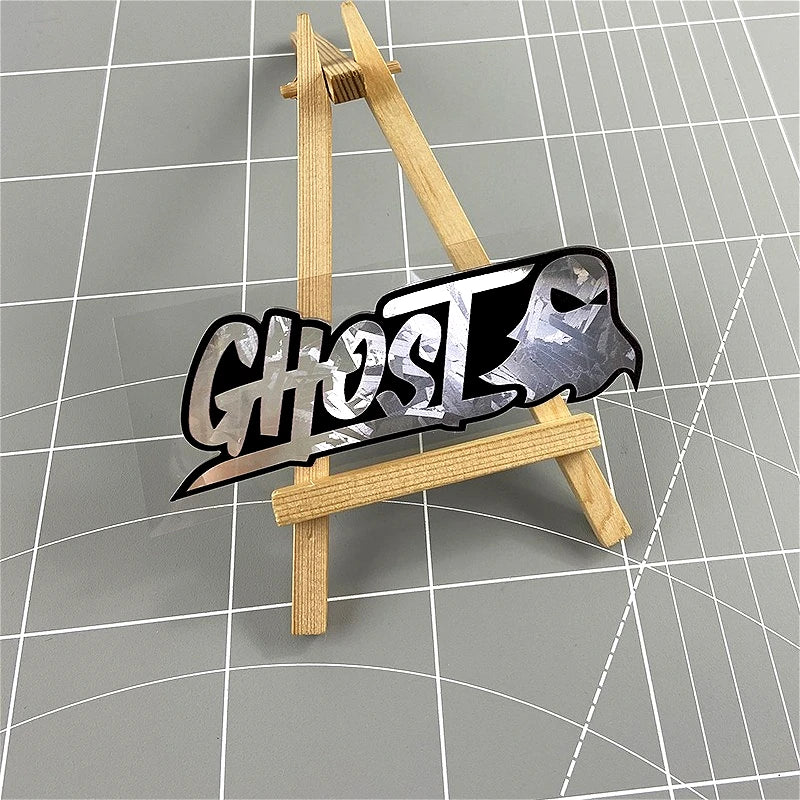 Skull Vinyl Decal Sticker