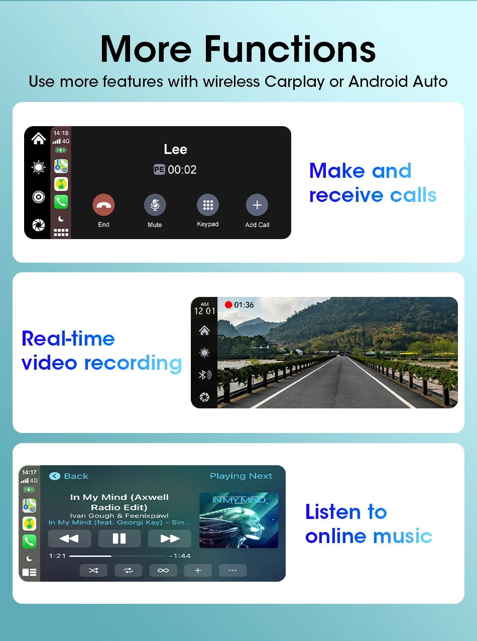 motorcycle touch screen GPS navigation system