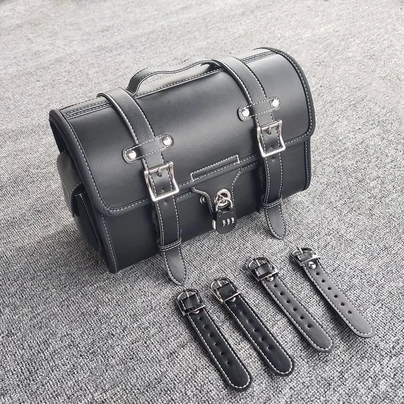 Waterproof Motorcycle Saddlebags & Trunk Luggage