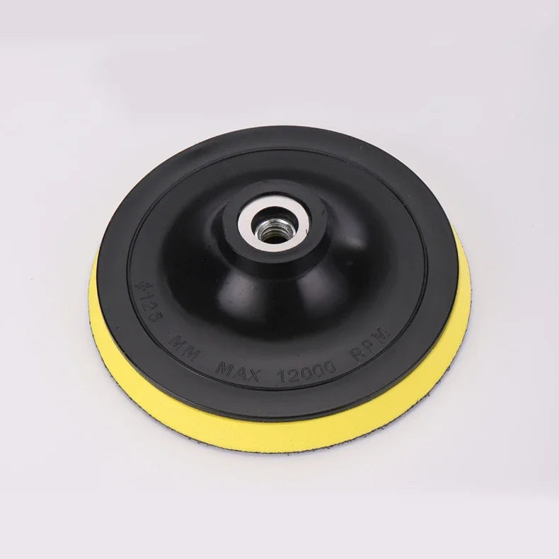 Vehicle Polishing Foam Pad Kit for Auto and Motorcycle