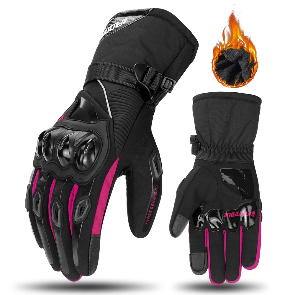 All Weather Motocross Gloves