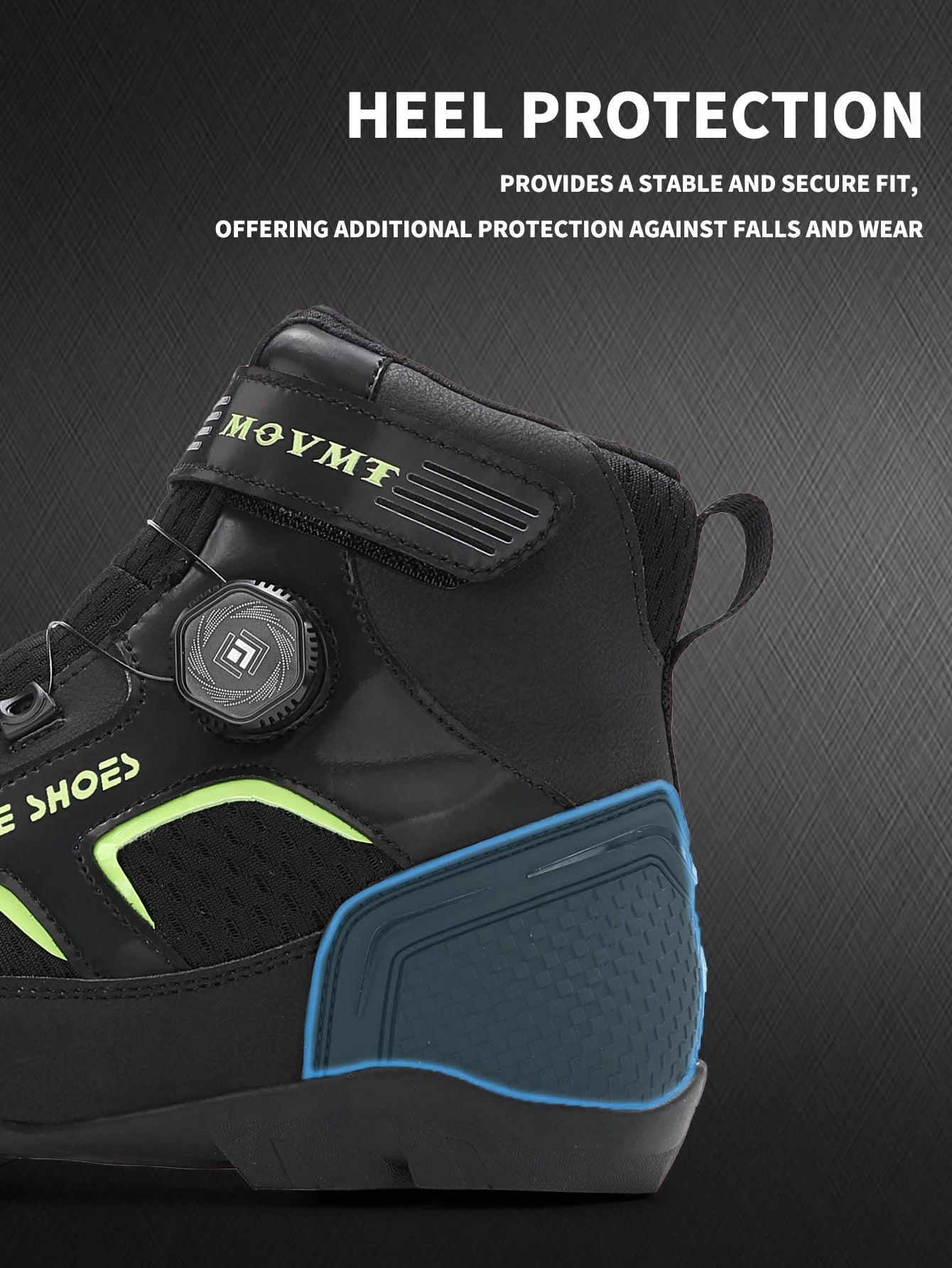 Off-Road Racing Boots