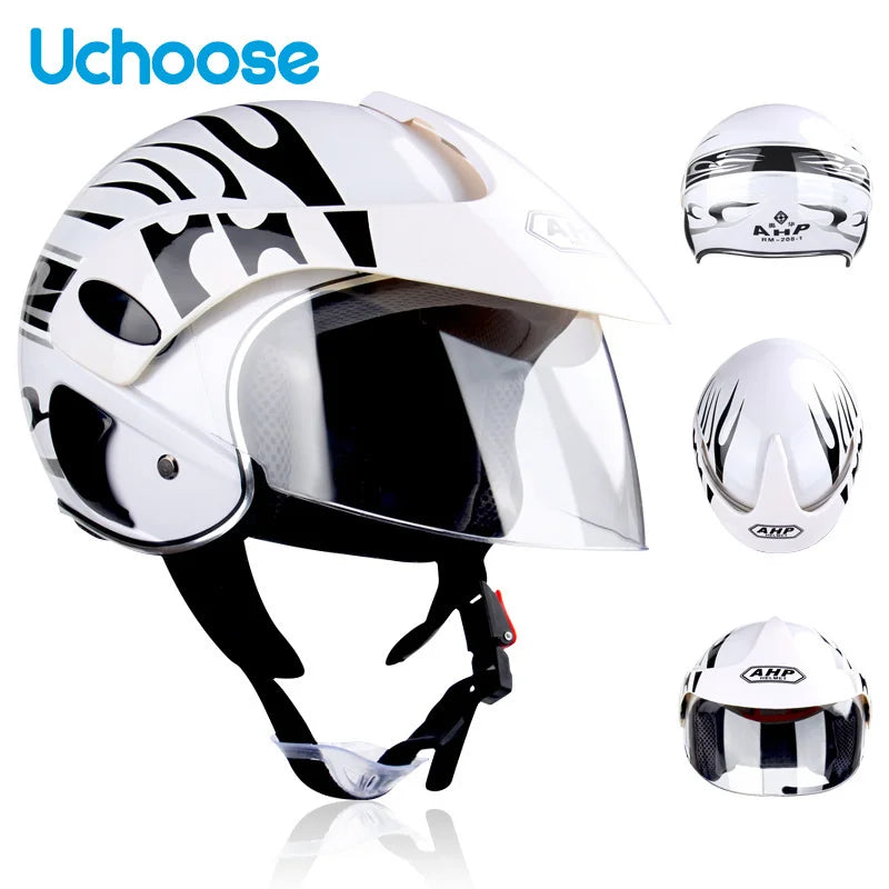 Kids' Motocross Helmet