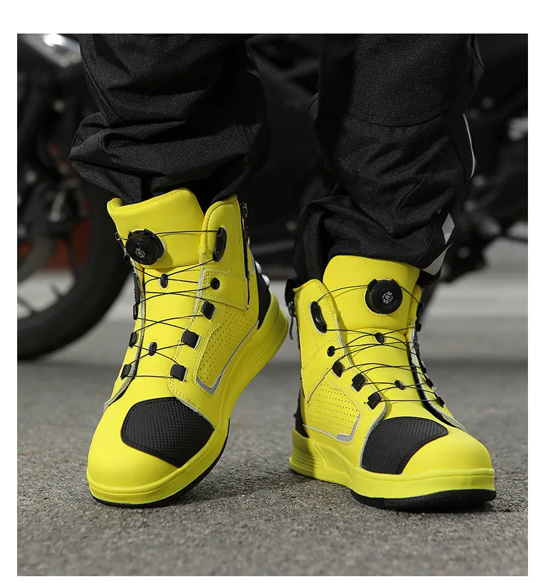 Adventure Motocross Shoes