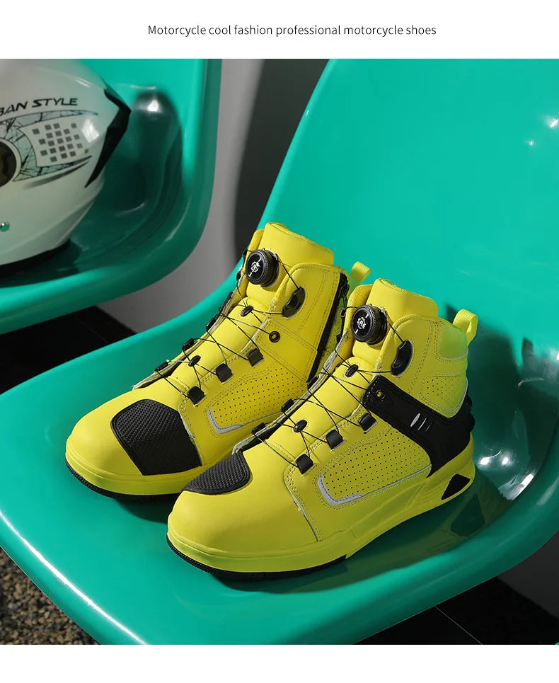 Men's Adventure Boots