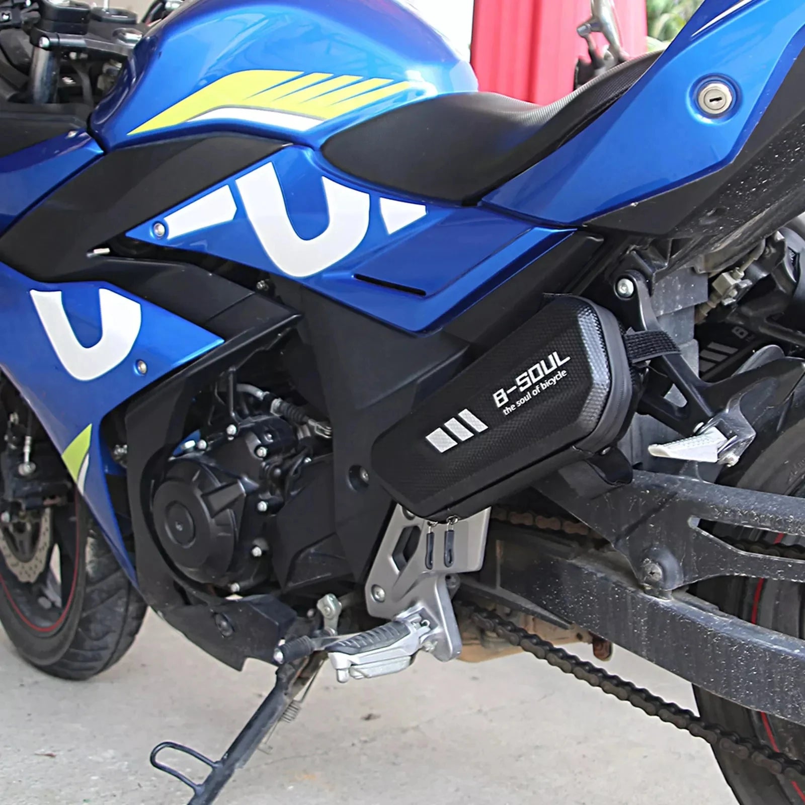 Waterproof Motorcycle Storage Bag