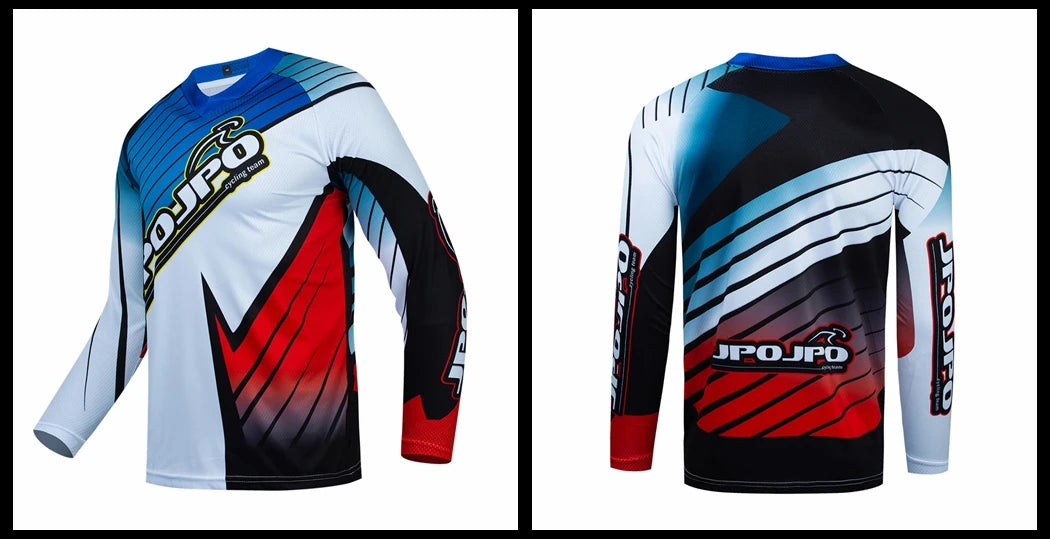 Pink Kids Motocross Jersey
