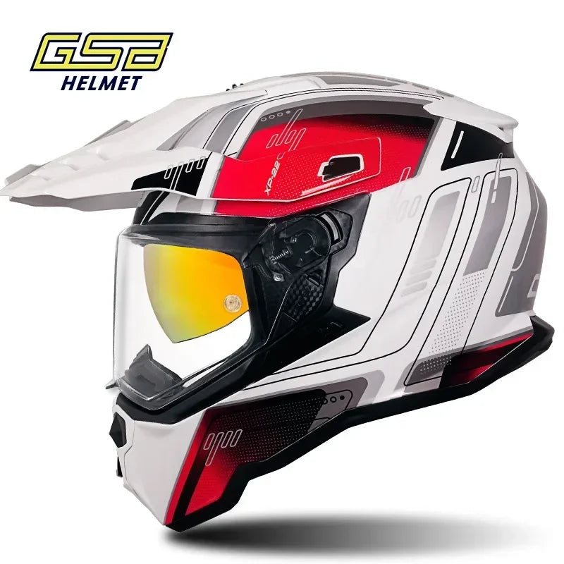 GSB XP22 Racing Helmet