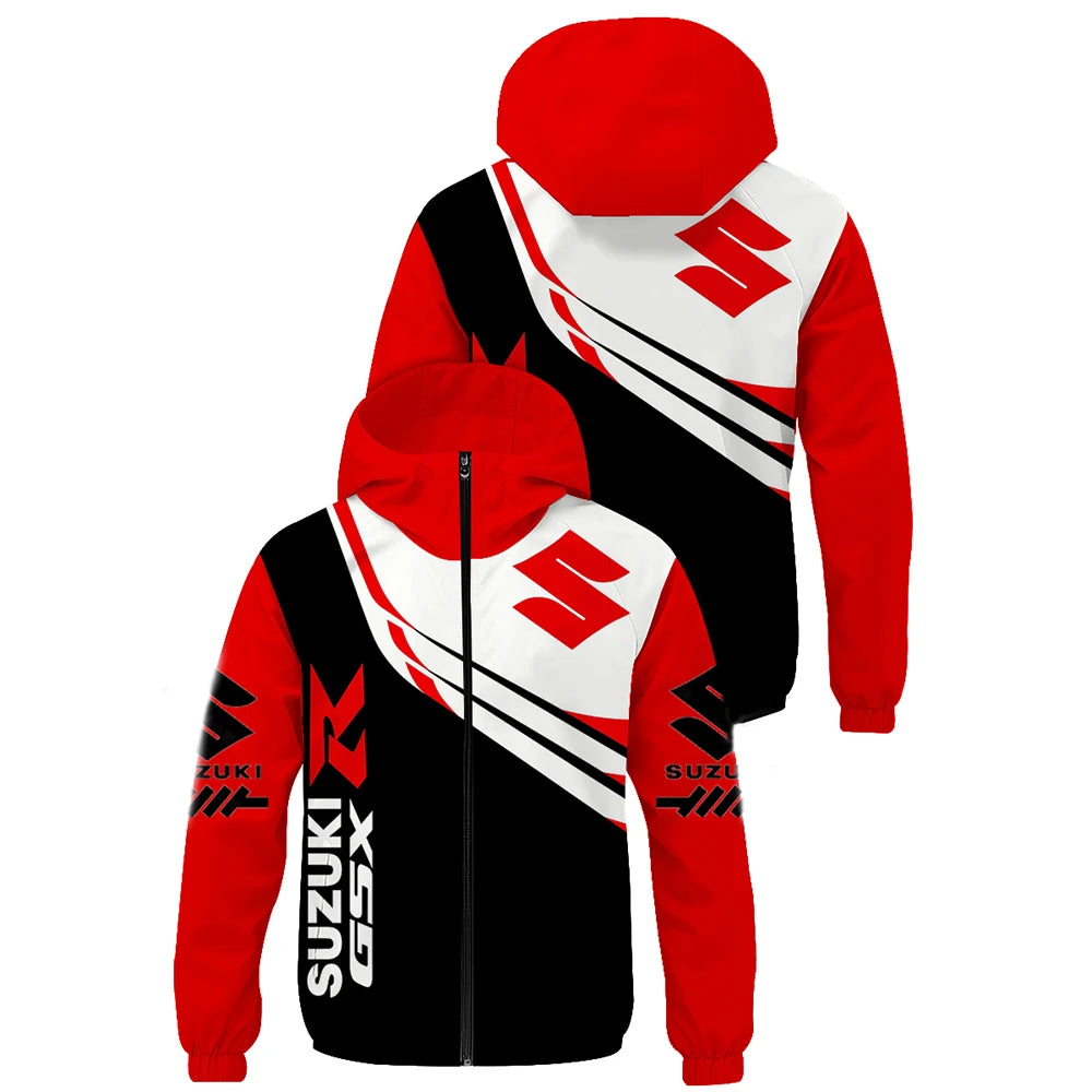 Racing Sun Protection Jacket